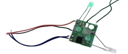 Supply of Voice Chip IC for Press Doorbell Beep Alarm Security Sound Chip Music Sound IC