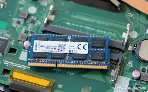 Review of Acer Aspire F5-572G Featuring the Sixth Generation Core Processor