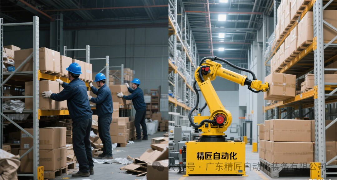 Precision Intelligent Warehousing: More Than Just 'Warehouse + Robots'