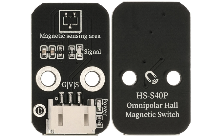 Arduino Module: Hall Magnetic Sensor
