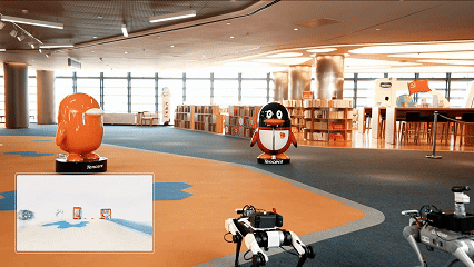 Zhang Zhengyou and Tencent's Robot Strategy: The Titanium Screw of the Industry - Tairos Open Platform for Embodied Intelligence