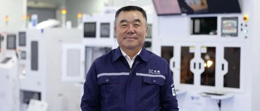 Yang Yongfeng: The Driver of Optical Chip Manufacturing and Intelligent Equipment Connectivity