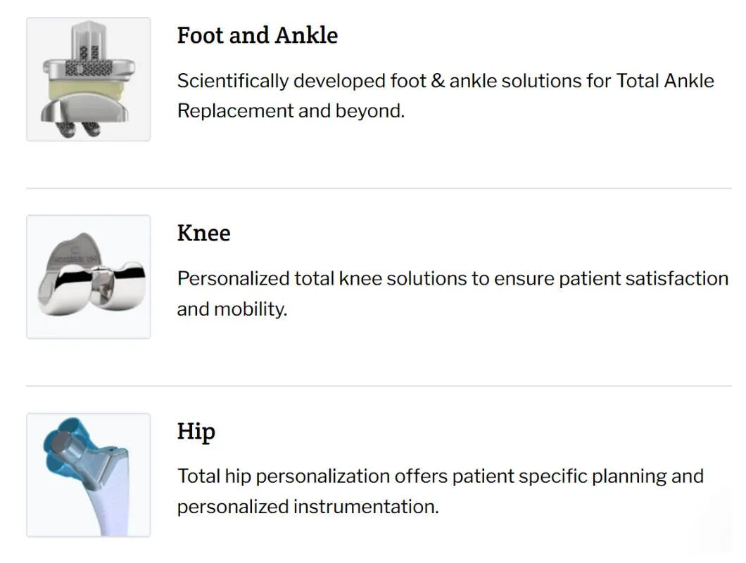 Metal 3D Printing of Orthopedic Implants Becomes an Investment Hotspot