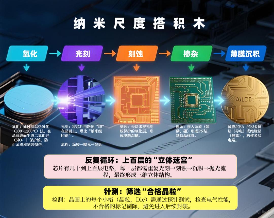 Understanding the Chip Semiconductor Manufacturing Process