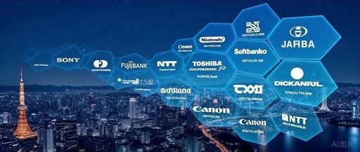 Overview of Major Software and IT Service Companies in Japan