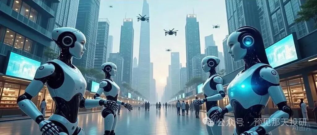 Top 10 Fastest Growing Companies in Humanoid Robots and Gear Reducers