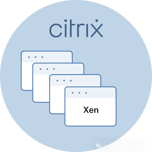 The Early Development History of Virtualization Technology: Xen and XenServer