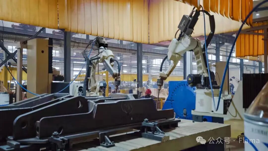 Rational Perspective on the Application of Welding Robots