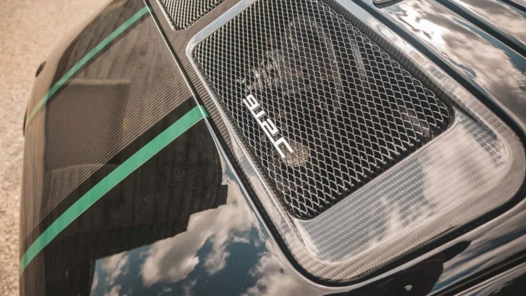 The Allure of Lightweight Design: How the 1966 Porsche 912C Defied Physical Constraints