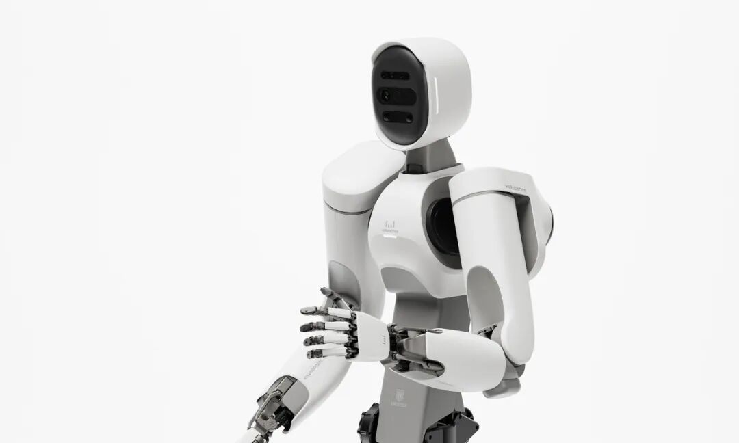 Design Sharing of a Humanoid Robot | ALLEX
