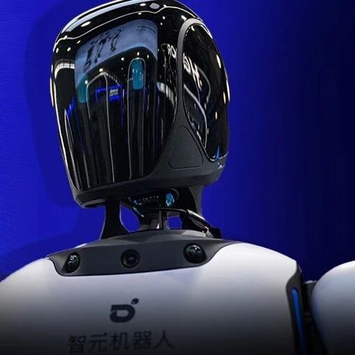 Number '001'! ZhiYuan Robotics Takes an Important Step