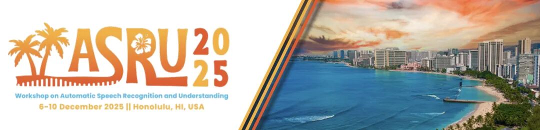 Six Papers from NPU-ASLP Laboratory Accepted at ASRU2025