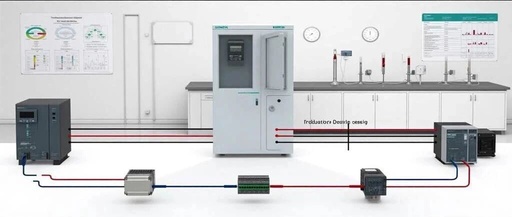 Design of a Temperature Control System Based on Siemens S7-200 PLC—Graduation Project Sharing