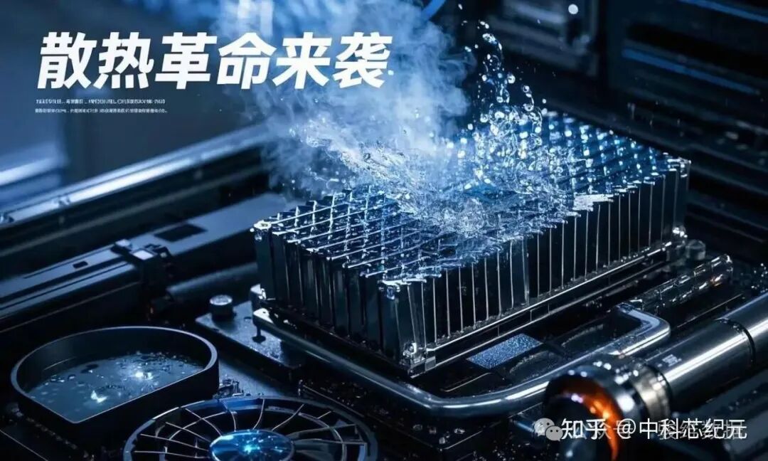 Integrating Cooling Liquid into Chips: Microsoft's Cooling Revolution and Its Road to Implementation