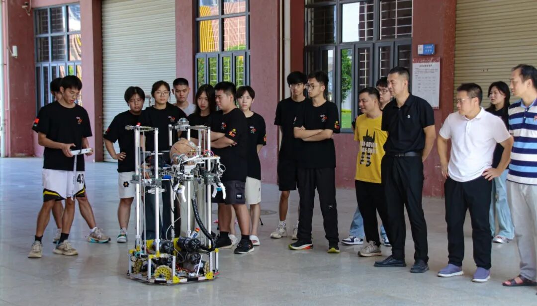 A Glorious Moment! The Deer Man A Robot Team Triumphs in the 2025 ROBOCON Season!