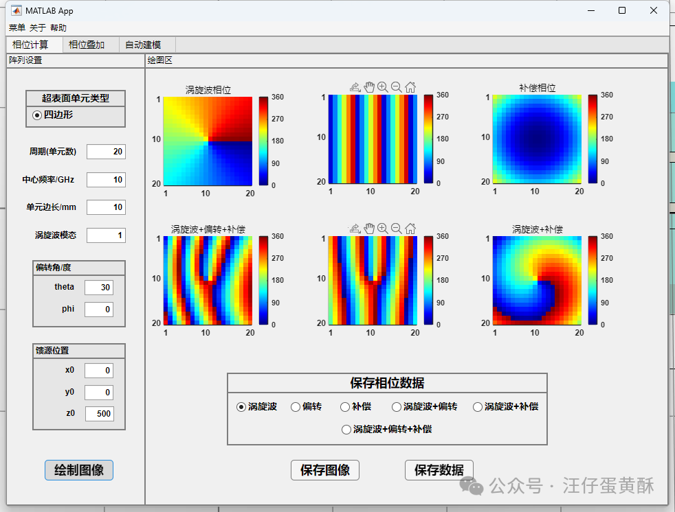 Automated Modeling of CST Metasurface Arrays Using MATLAB