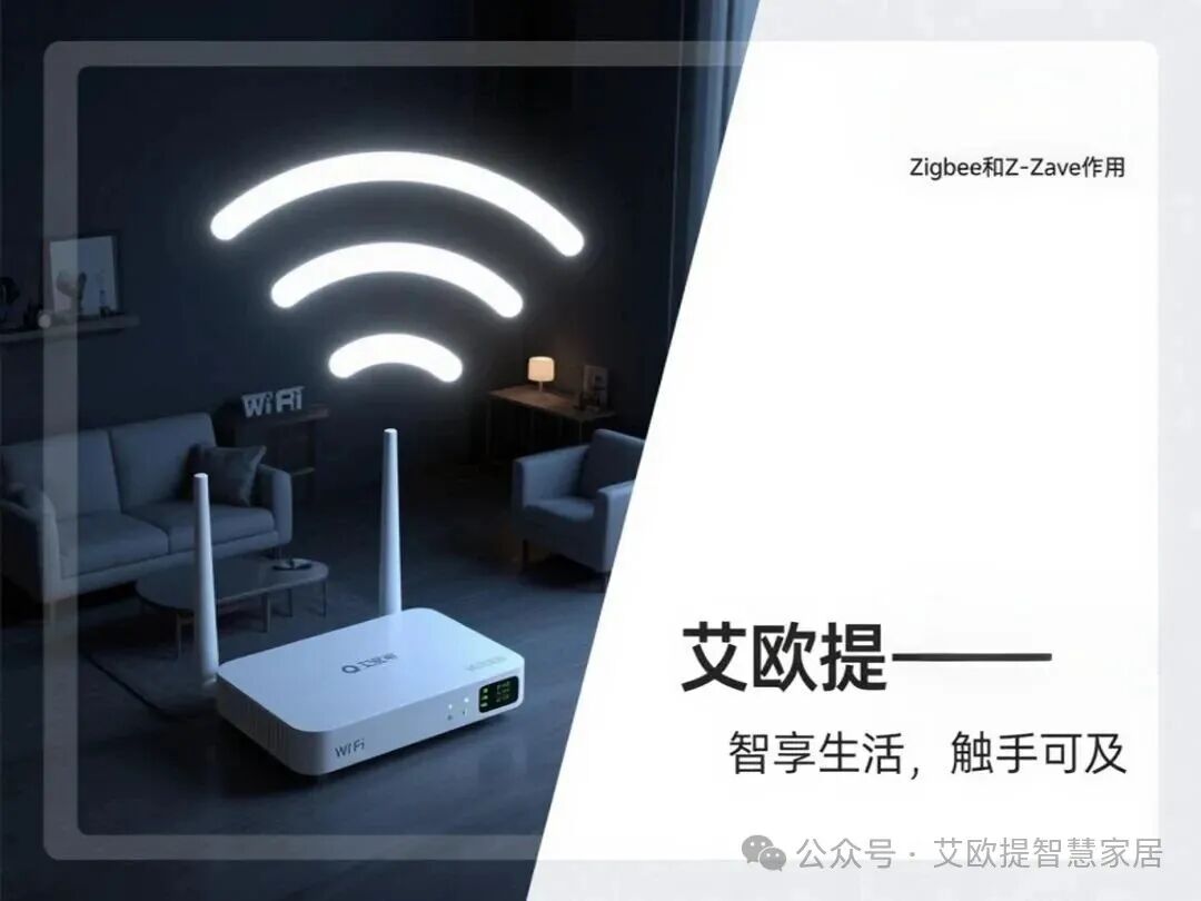 Addressing Communication Challenges in High-End Smart Home Devices: The Key Roles of Zigbee and Z-Wave