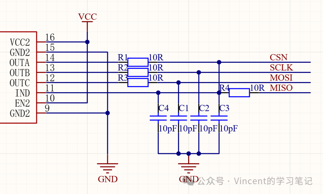 Insights on RC Filter Design for SPI Communication