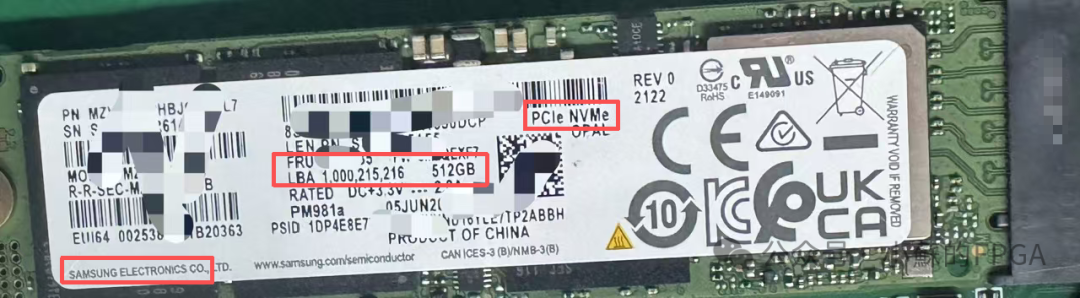Application of FPGA External Memory 3