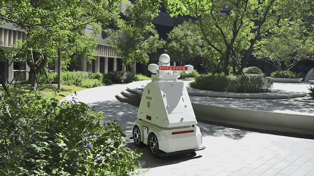 What is it Like to Work Alongside Robots on the Innovation Island?