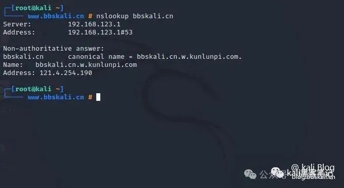 20 Common Network Commands in Kali Linux