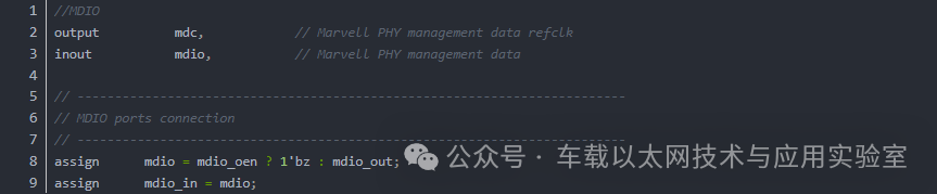 Detailed Explanation of Ethernet (Part 3) FPGA Ethernet IP Configuration (Quartus Platform)