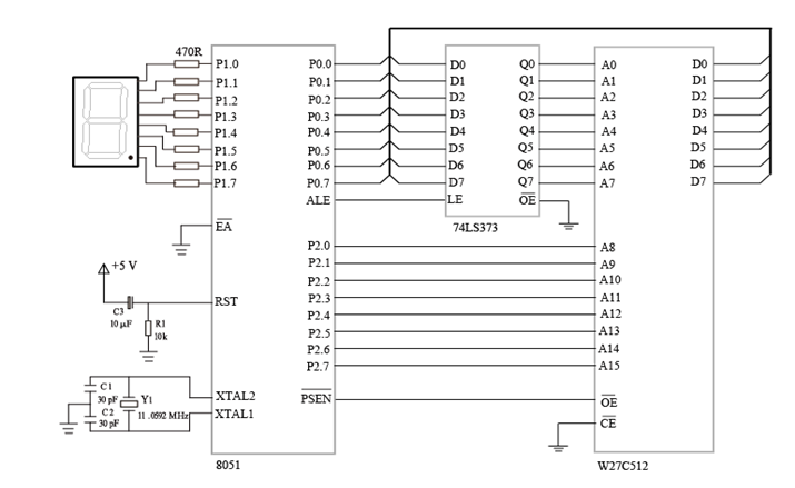 Detailed Explanation of Microcontroller Expansion Technology