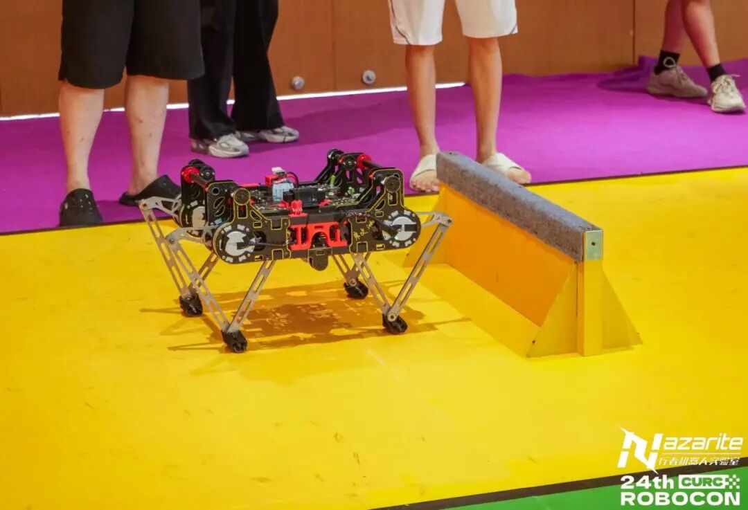 Summary of Results: The Traveler Robot Team Achieves a Historic High by Winning the University Robot Competition Championship