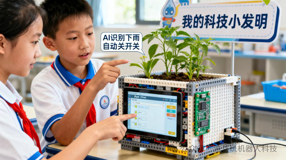 What Are the Differences Between AI, Robotics, and Programming? A Guide for Parents on What Their Children Should Learn