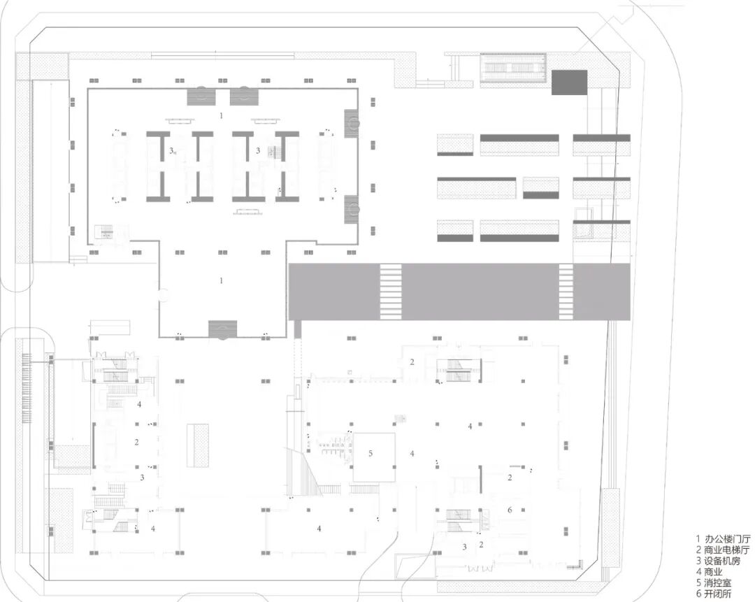 SOM Project: Ningbo Guohua Financial Center