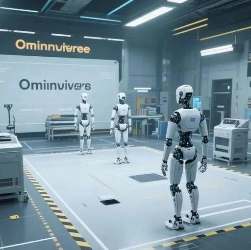 NVIDIA Advances Physical AI, Implanting 'Smart Chips' in Robots to Lead Industry Transformation