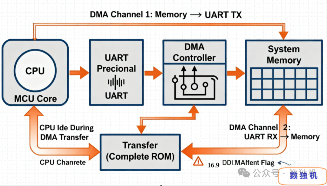 Basics of Embedded Programming | Configuration of Serial Port DMA for APM32E030