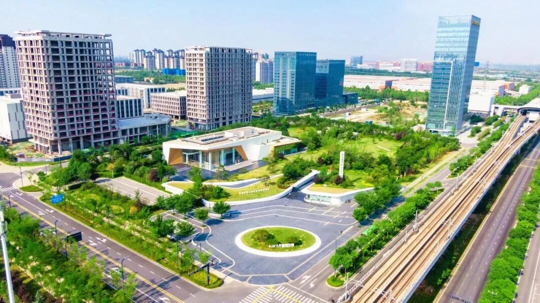 The First Low-altitude Logistics Network in Shaanxi Established! Building a Three-dimensional Aerial Transport System Covering Approximately 260 Square Kilometers