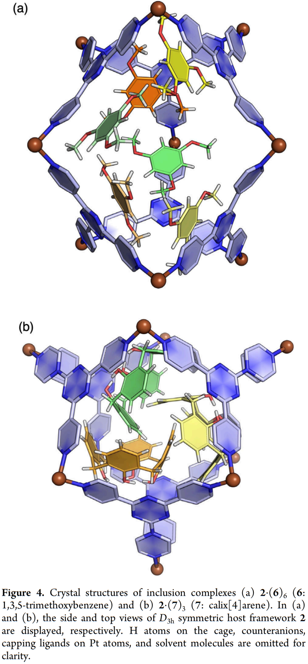 Template and Solid-State-Assisted Assembly of an M9L6 Expanded Coordination Cage for Medium-Sized Molecule Encapsulation