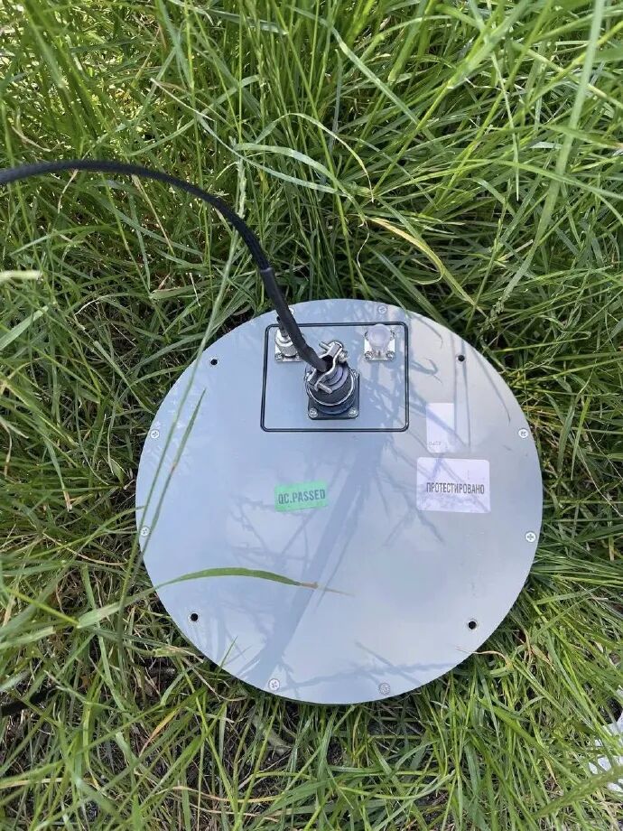 The Communication Module and Forward-Looking Camera of the Russian Army's "Cineraria-2" Drone: Do They Look Familiar to You?