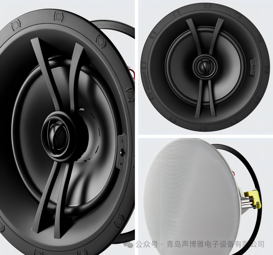 Overview of Dynaudio's Full Series of Embedded Installations