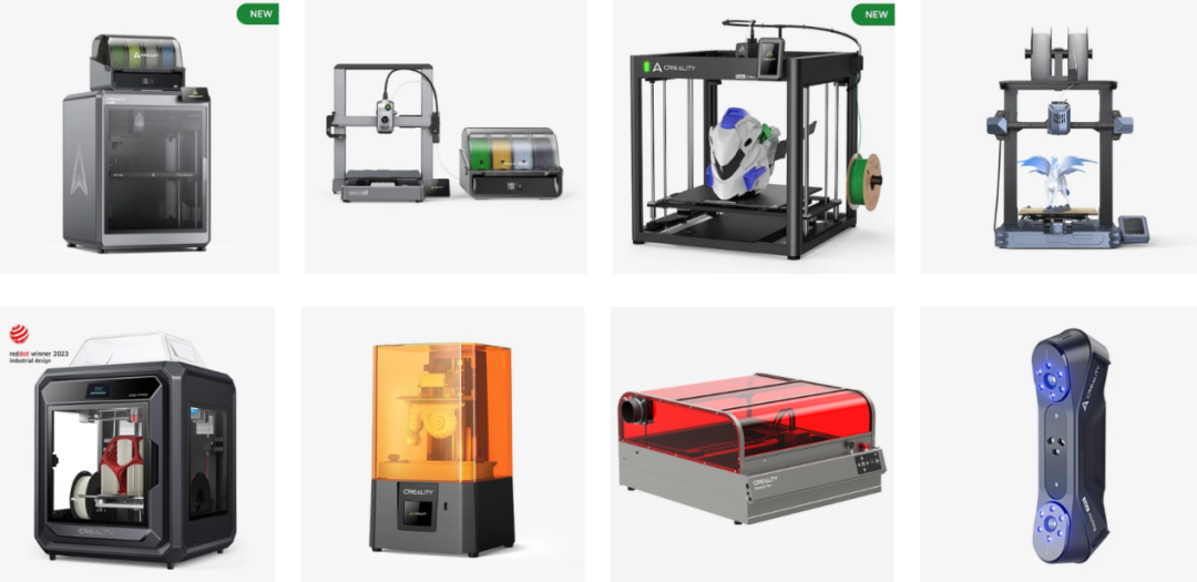 The Rise of a Hidden Champion in 3D Printing