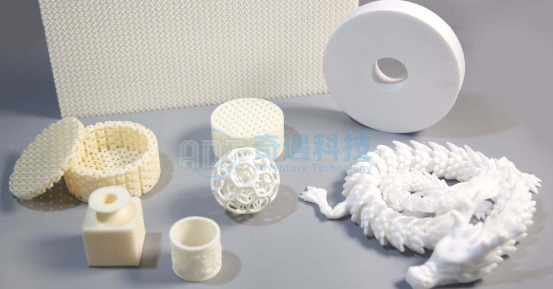 Understanding the Key Role and Performance Regulation of Ceramic Powders in 3D Printing