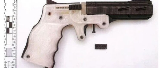 The Growing Problem of Illegal and 3D-Printed Firearms in Australia
