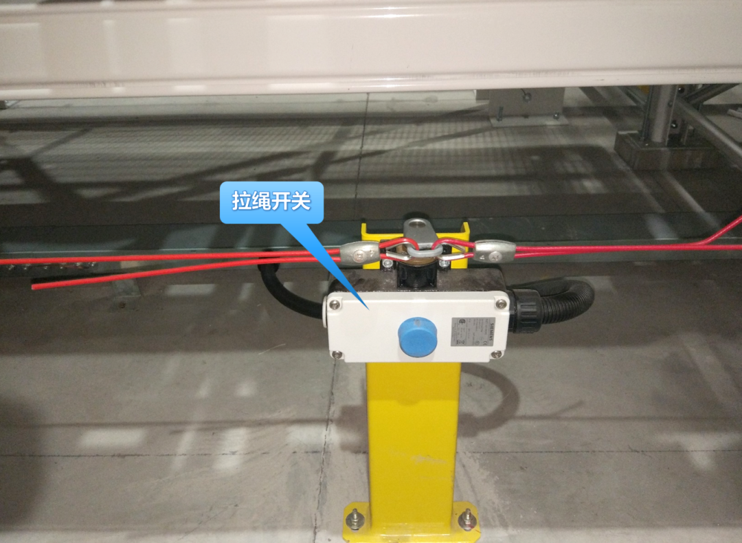 Application of Sensors in Intelligent Logistics Stacking Machines