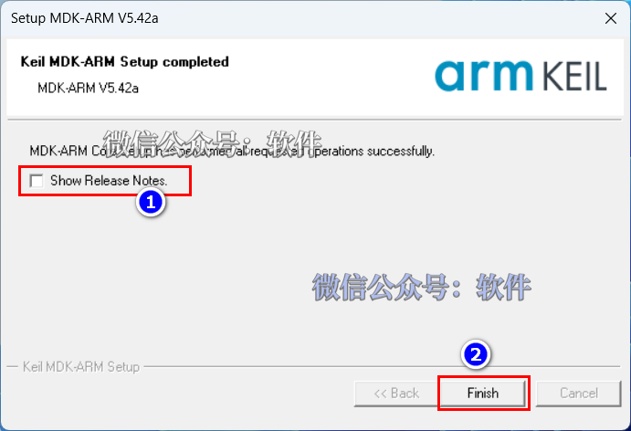Keil5 MDK542 Download and Installation Tutorial