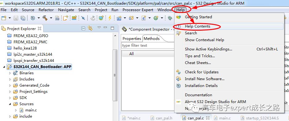 S32DS IDE Usage Tips - Common Issues in Application Debugging (FAQ)