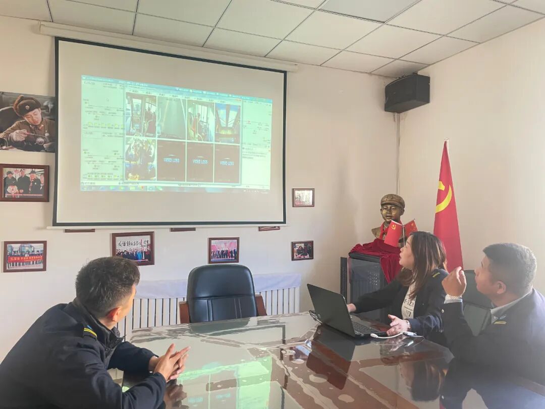Changchun Bus Group's Bus Company Advances Intelligent Scheduling and Real-Time Monitoring