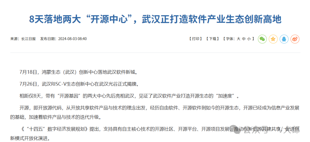 The Decade of RISC-V in China (Part Four): Policy Support and Domestic Opportunities