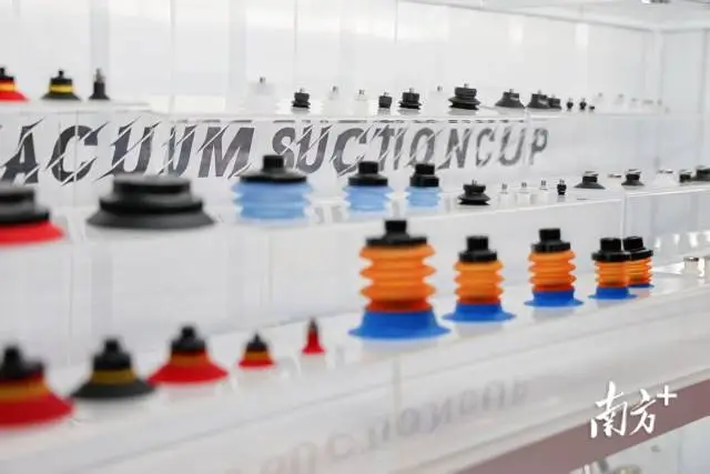 Why 'Dongguan-Made Robots' Became the Stars of the Artificial Intelligence Conference?