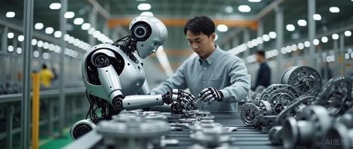 Strong Evidence for the Existence of Intelligent Robots