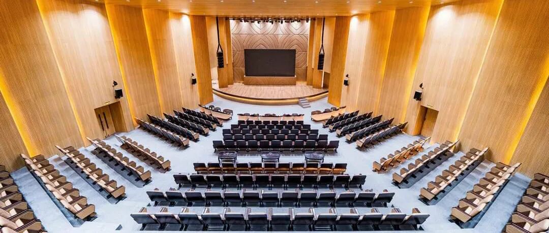 DSPPA Phased Array Sound System for Meragang Mosque, Brunei