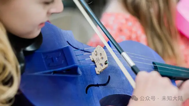 US School Reduces Music Class Costs by 3D Printing Violins for Students