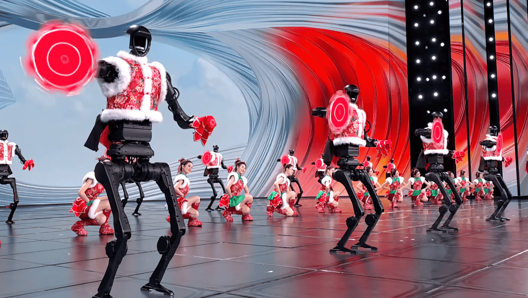 From Cars to Robots: Everything is Just Like in the Cartoons
