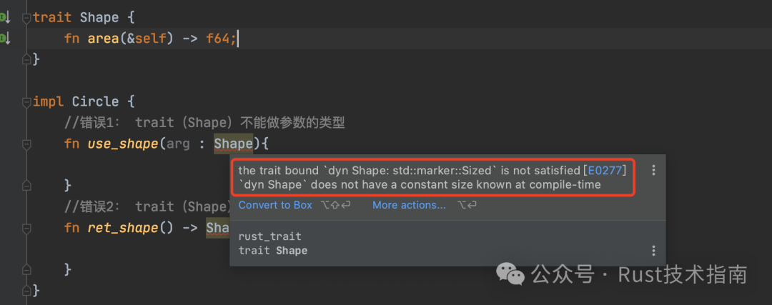 Mastering Rust: Traits Explained